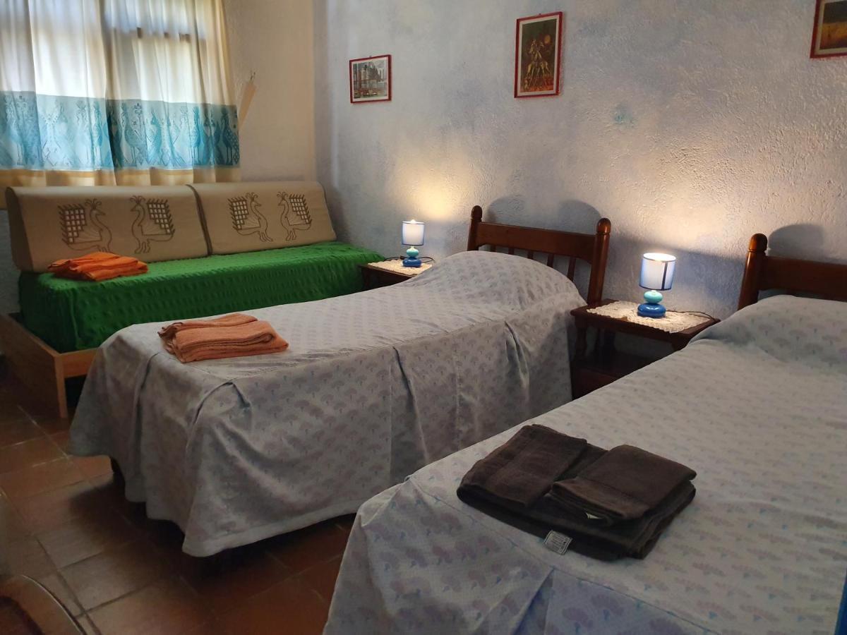 ס'ארקיטו קוליירי Villa Manuela Sul Mare מראה חיצוני תמונה