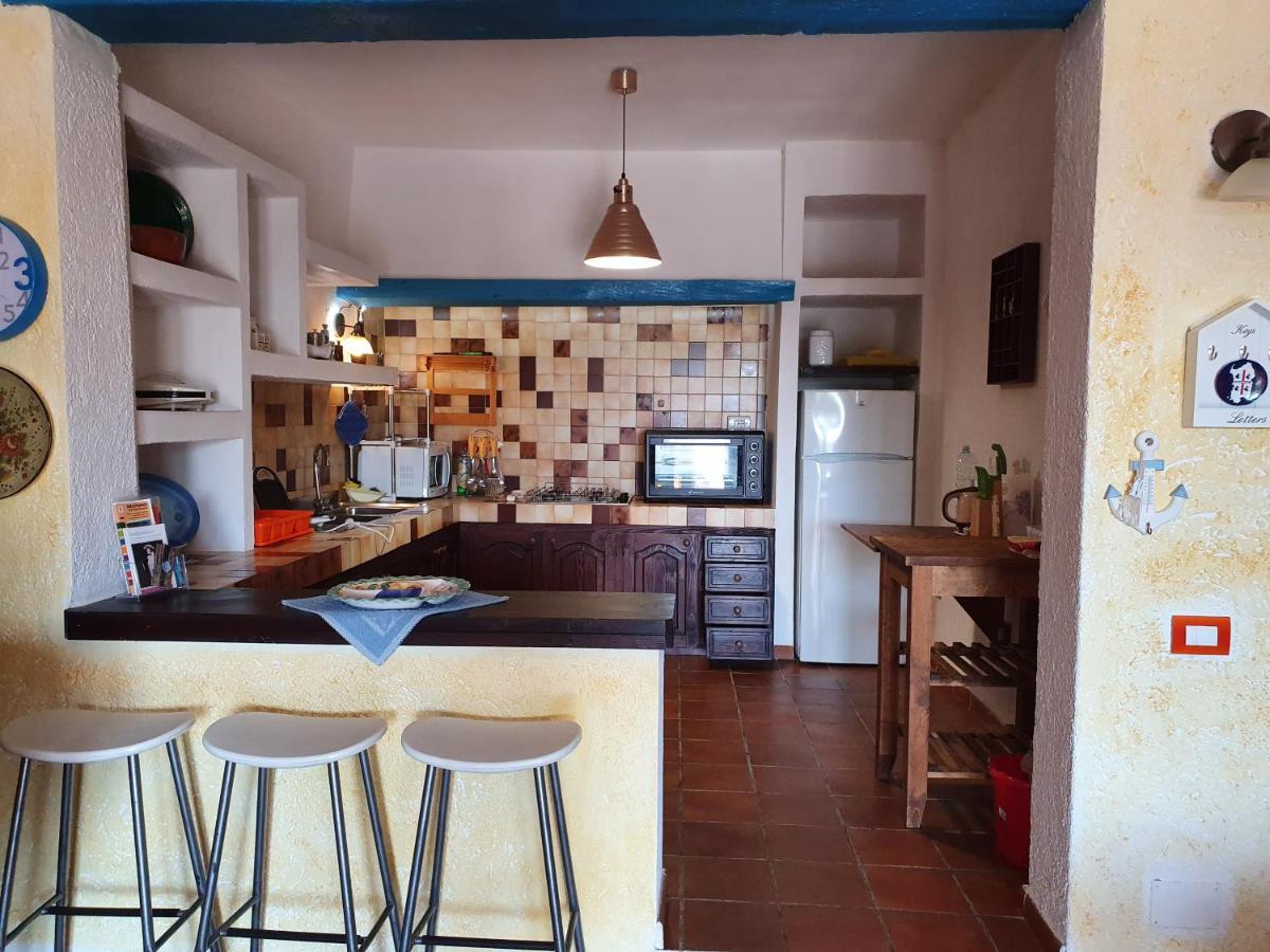 ס'ארקיטו קוליירי Villa Manuela Sul Mare מראה חיצוני תמונה