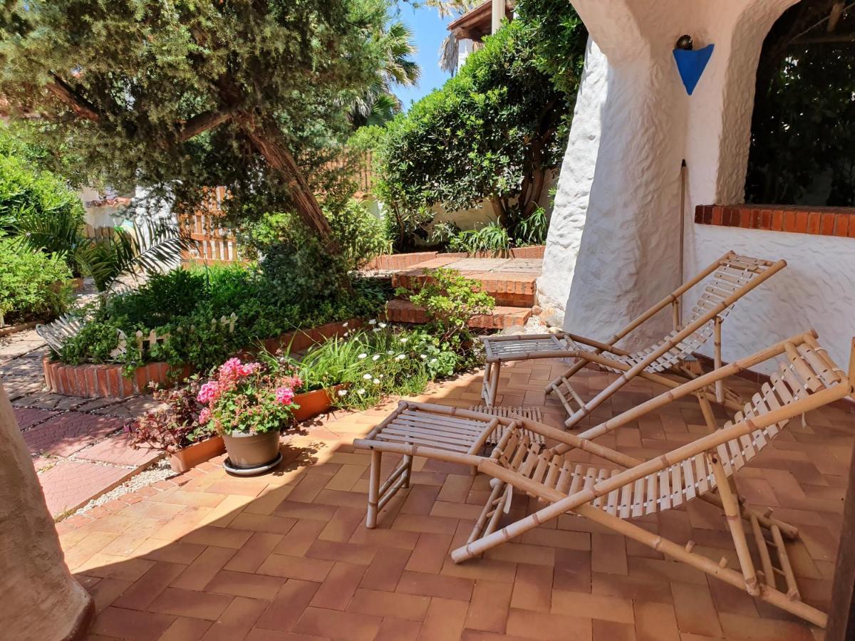 ס'ארקיטו קוליירי Villa Manuela Sul Mare מראה חיצוני תמונה