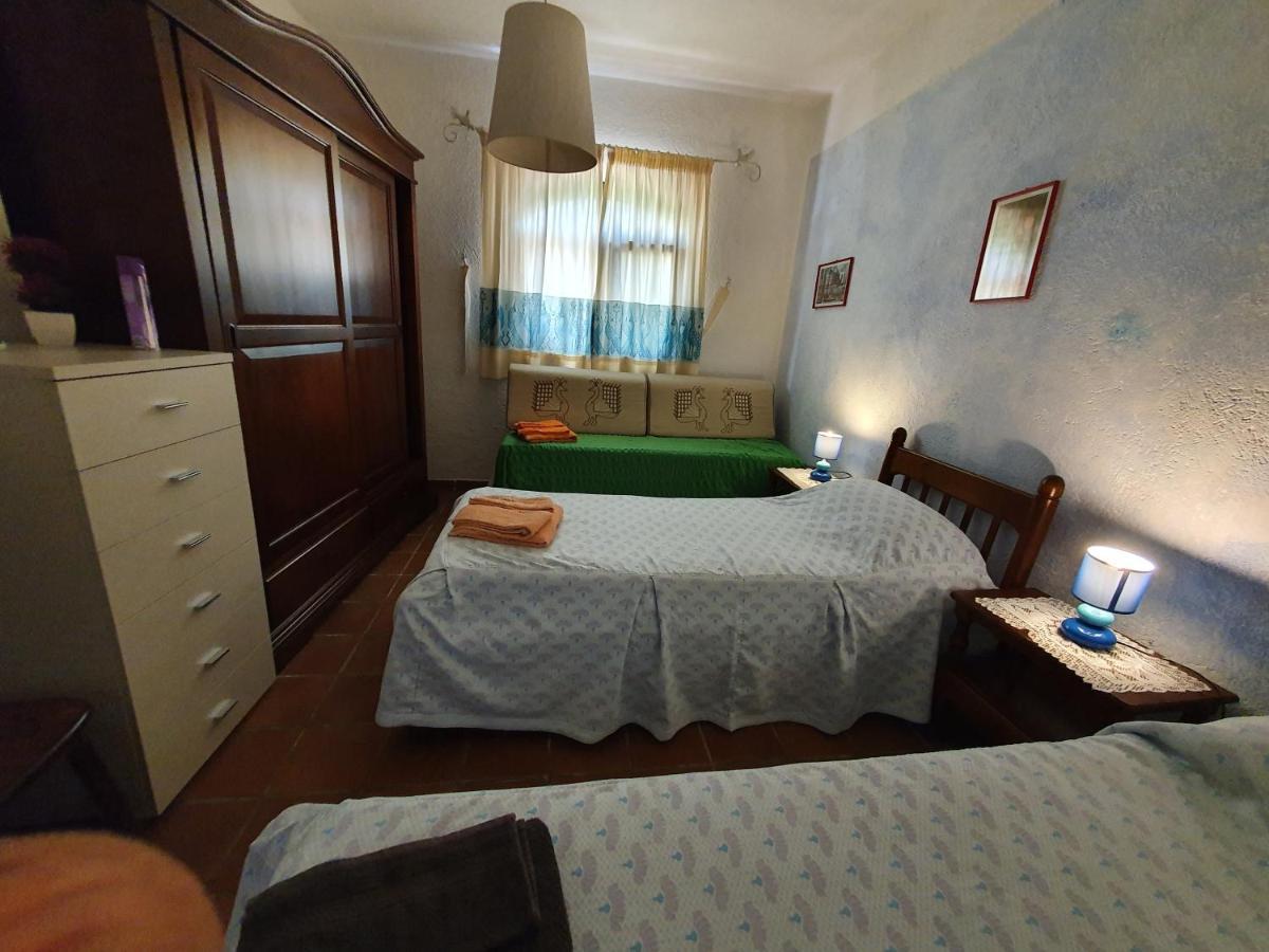 ס'ארקיטו קוליירי Villa Manuela Sul Mare מראה חיצוני תמונה