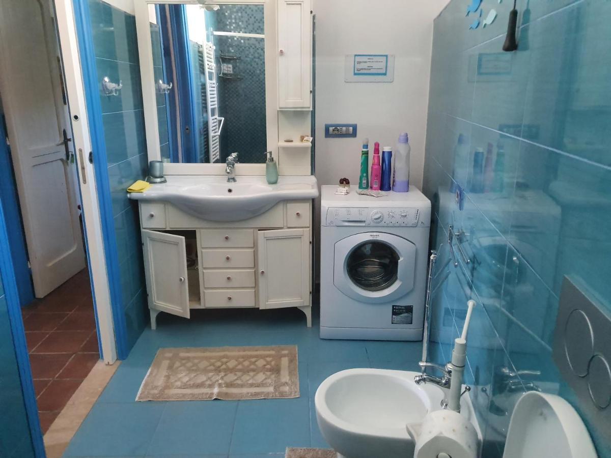 ס'ארקיטו קוליירי Villa Manuela Sul Mare מראה חיצוני תמונה