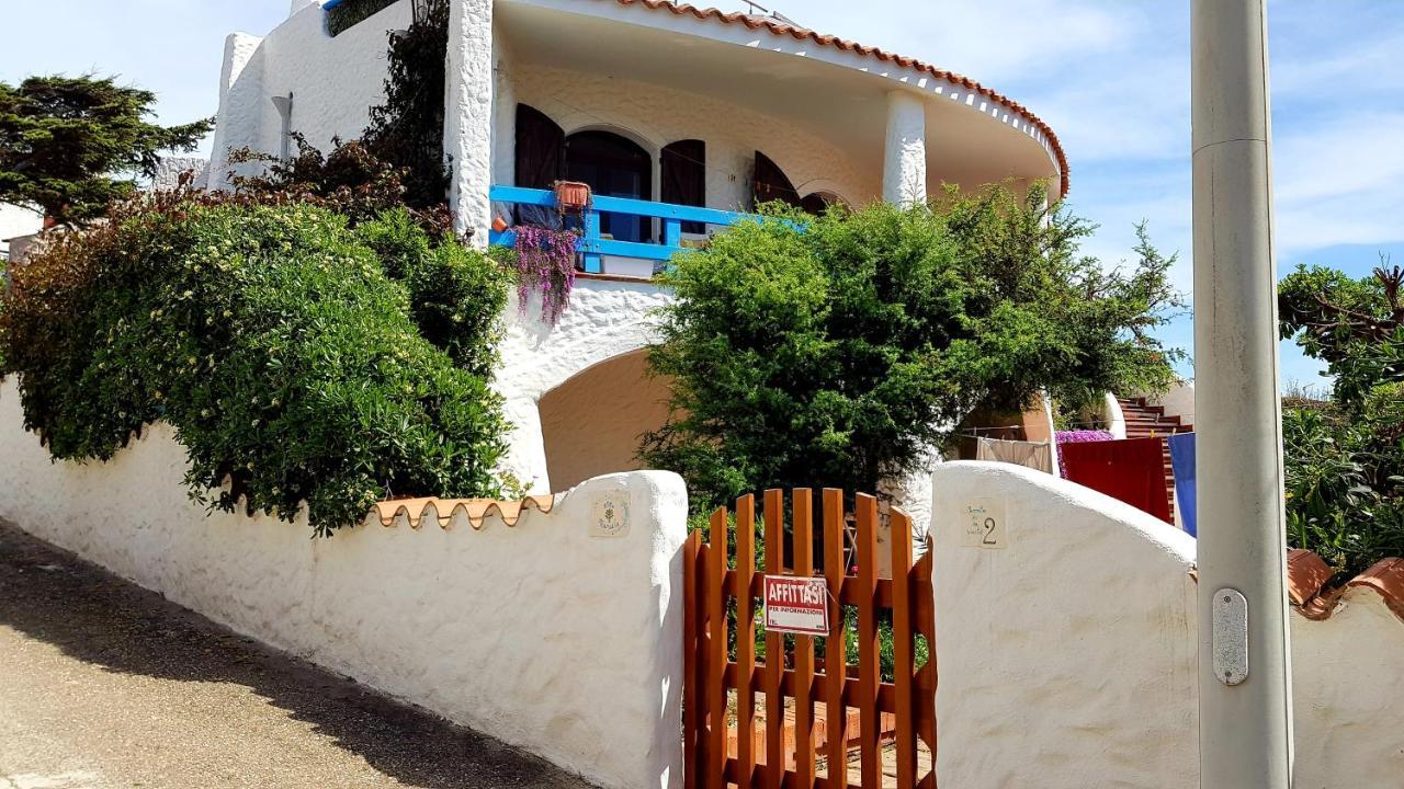 ס'ארקיטו קוליירי Villa Manuela Sul Mare מראה חיצוני תמונה