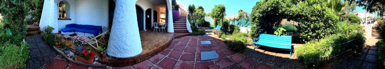 ס'ארקיטו קוליירי Villa Manuela Sul Mare מראה חיצוני תמונה