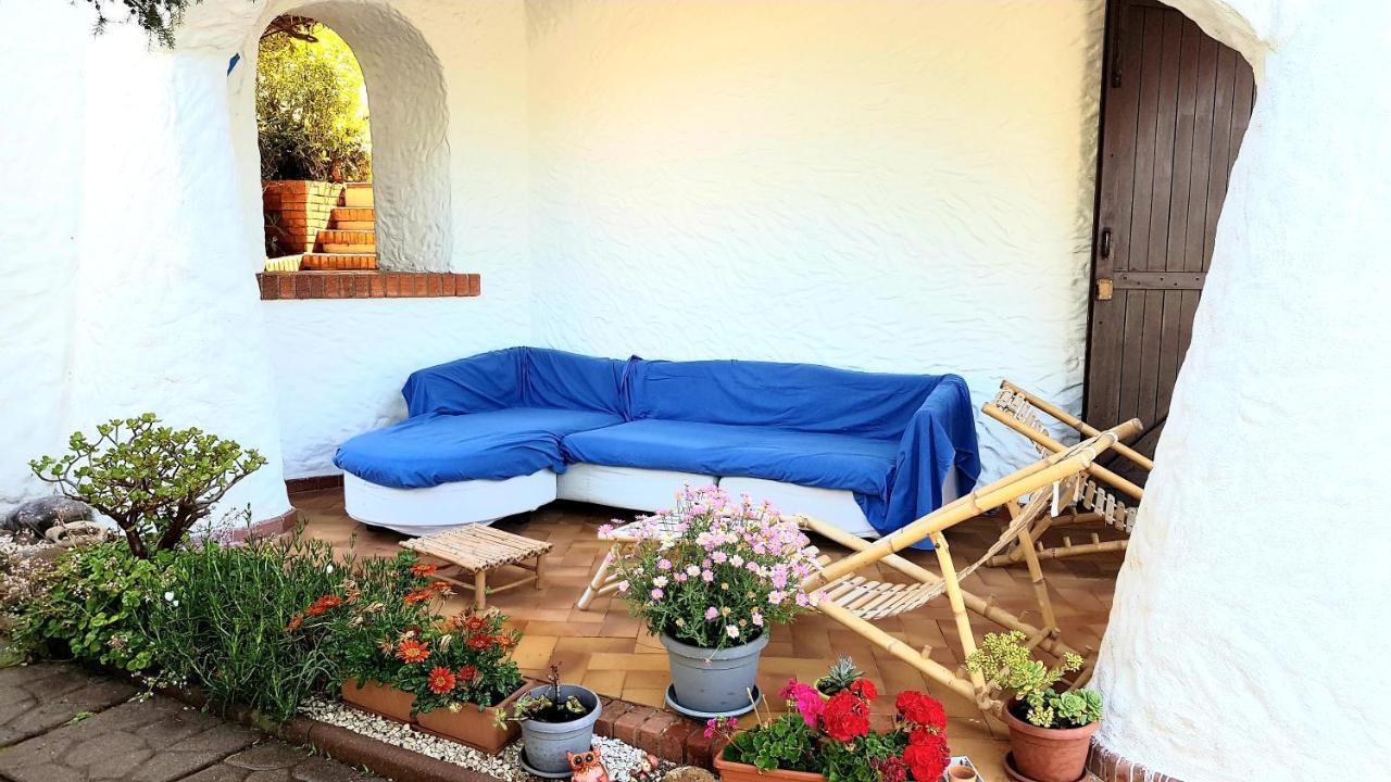 ס'ארקיטו קוליירי Villa Manuela Sul Mare מראה חיצוני תמונה