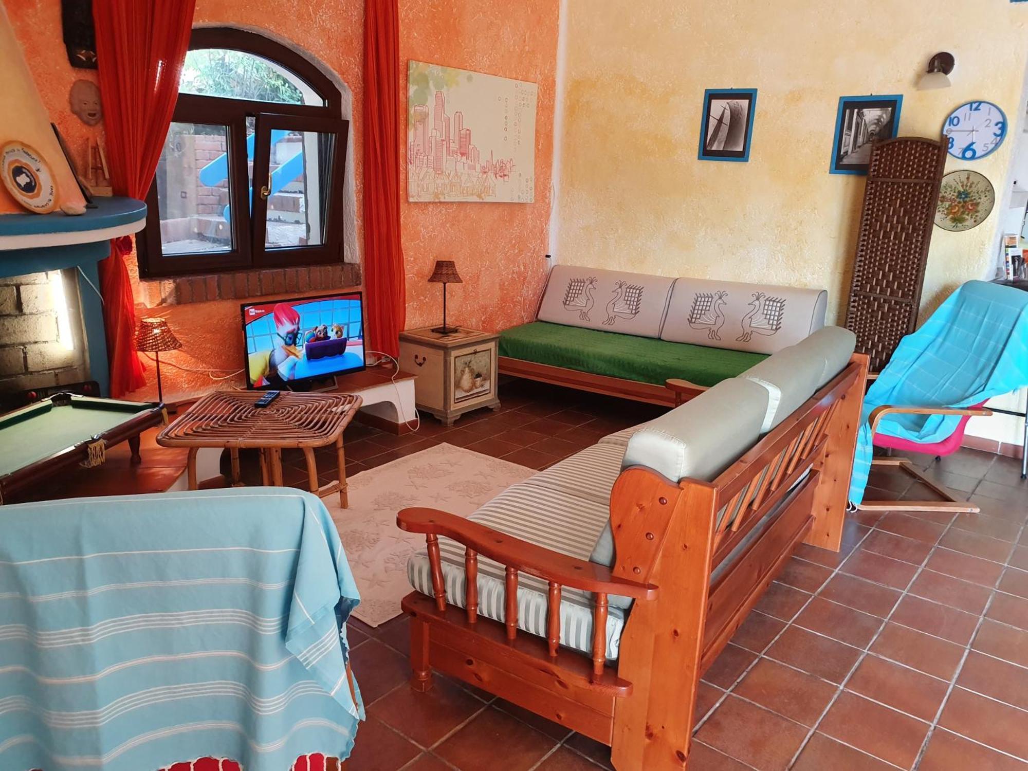ס'ארקיטו קוליירי Villa Manuela Sul Mare מראה חיצוני תמונה