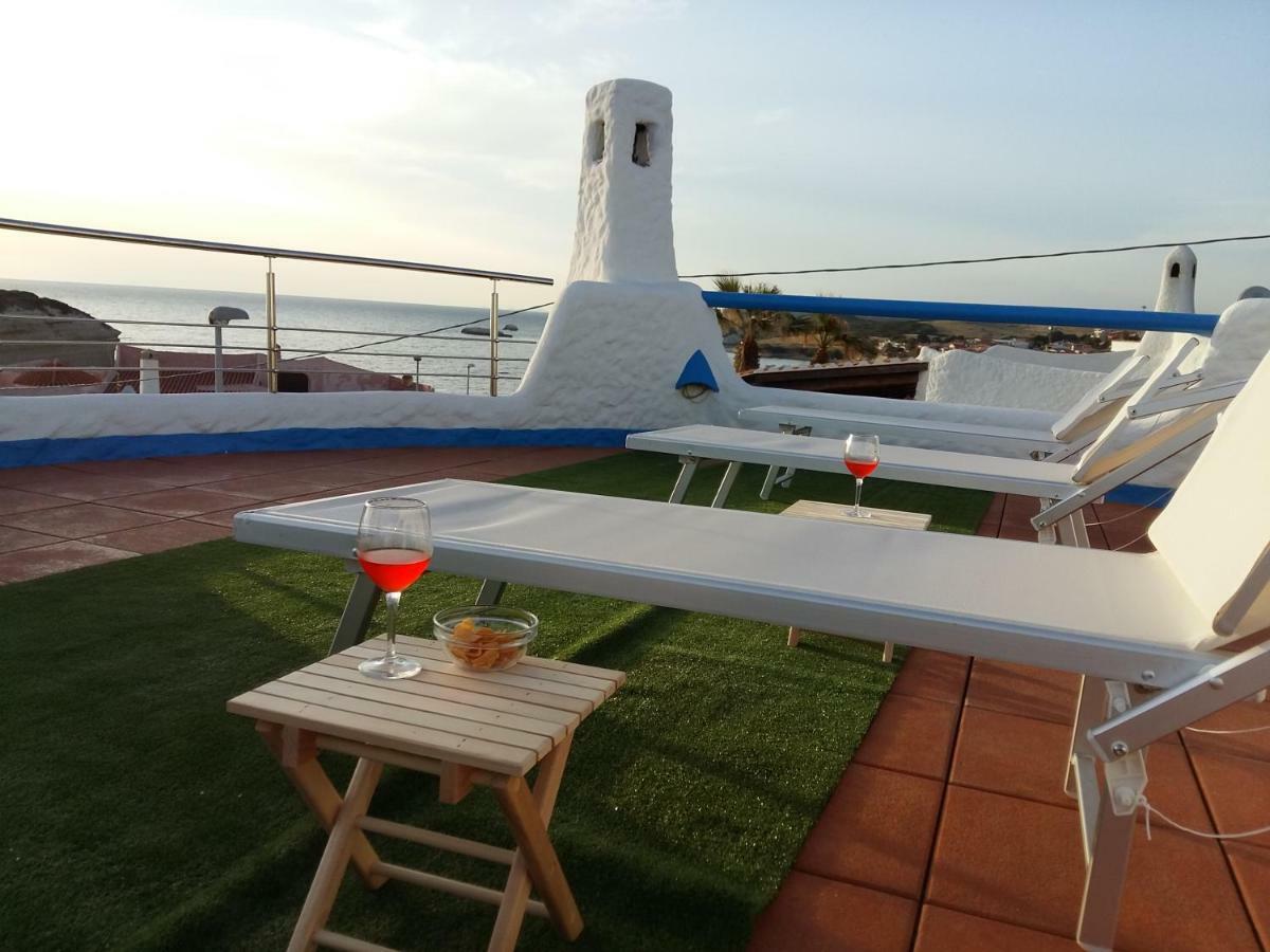 ס'ארקיטו קוליירי Villa Manuela Sul Mare מראה חיצוני תמונה