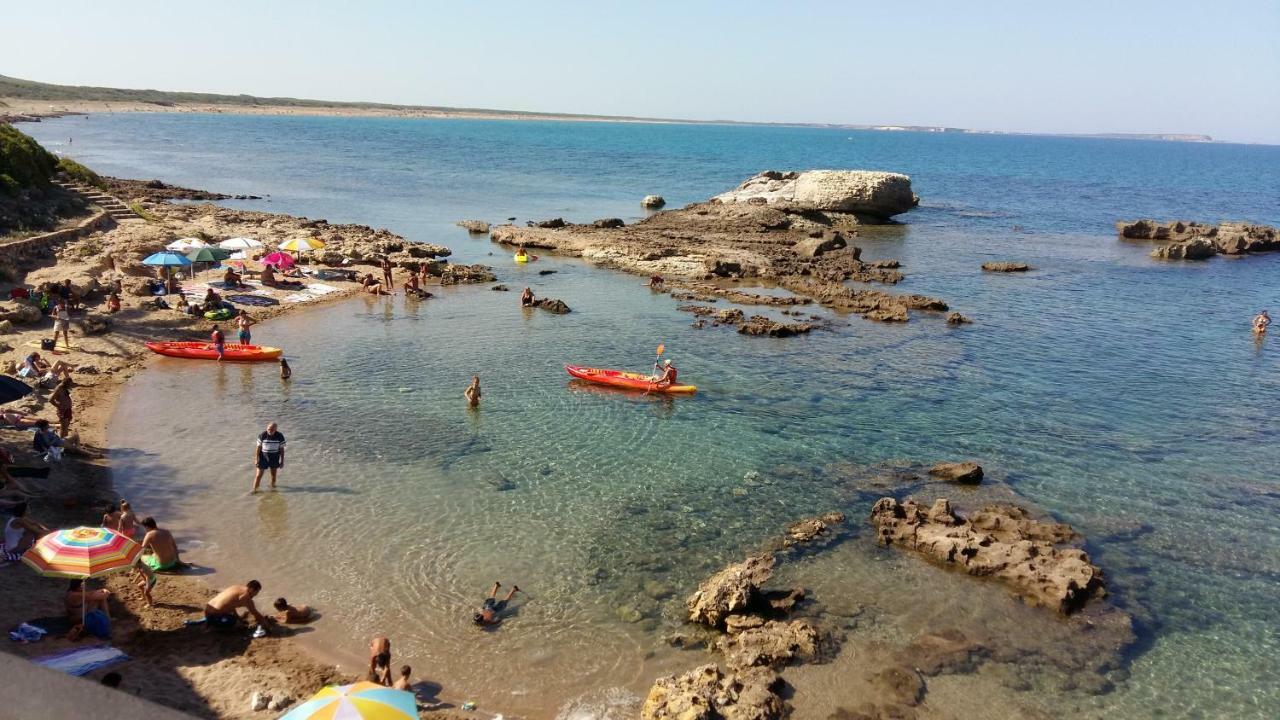 ס'ארקיטו קוליירי Villa Manuela Sul Mare מראה חיצוני תמונה