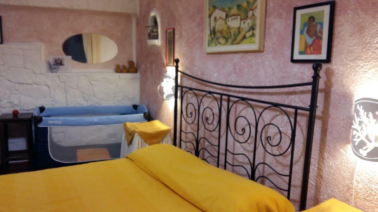 ס'ארקיטו קוליירי Villa Manuela Sul Mare מראה חיצוני תמונה